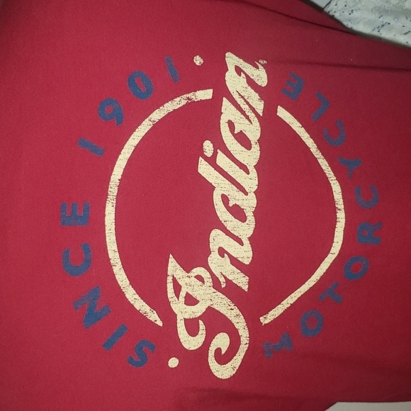 INDIAN MOTORCYCLE WOMEN'S SHORT SLEEVE T-SHIRT - Picture 4 of 6